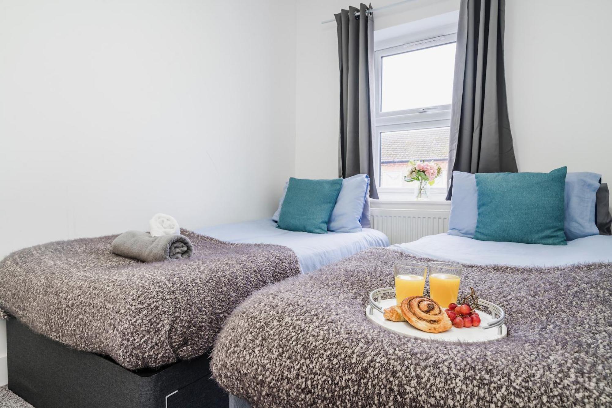Albert Street Retreat, Windsor Luaran gambar