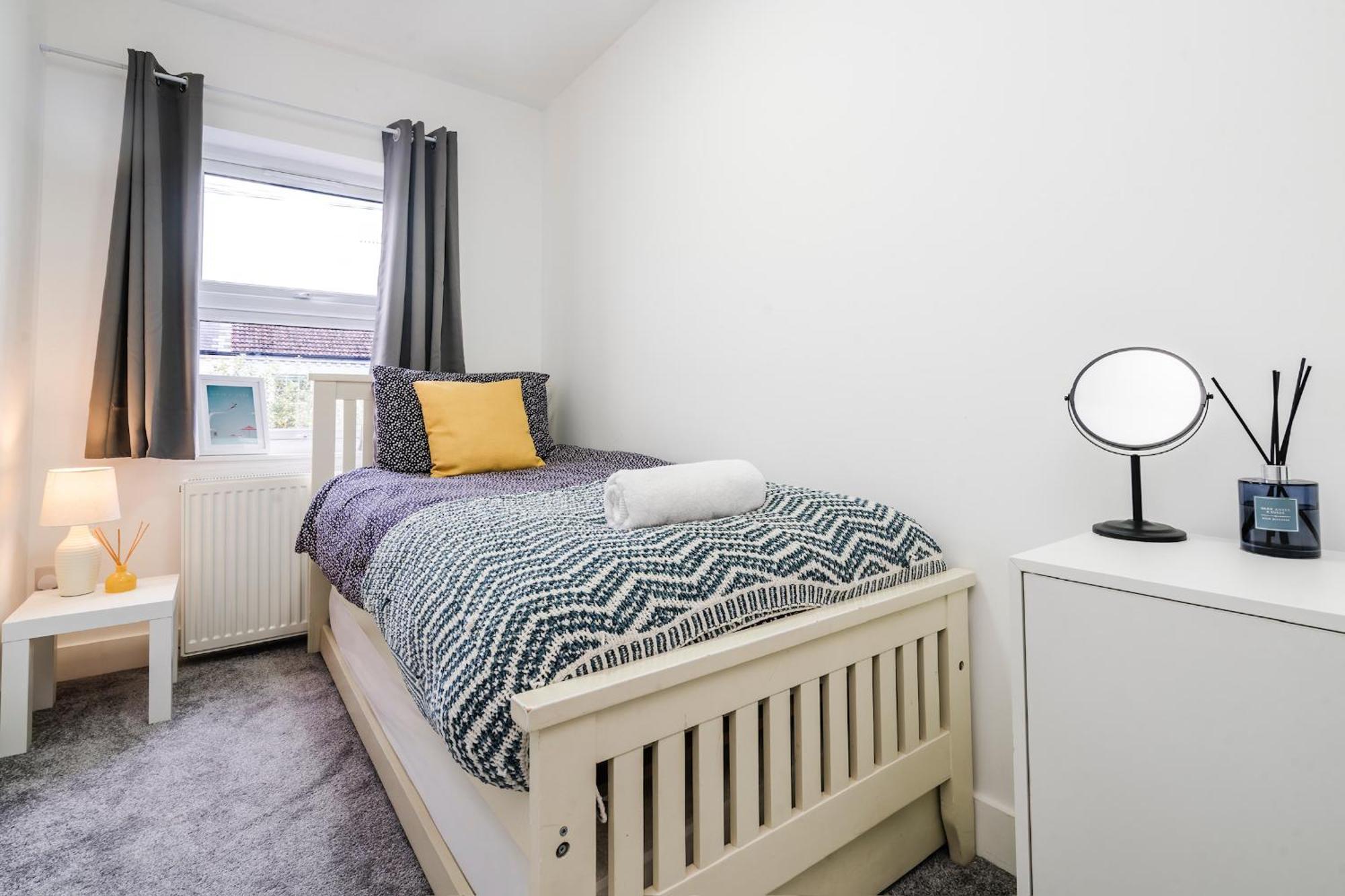 Albert Street Retreat, Windsor Luaran gambar