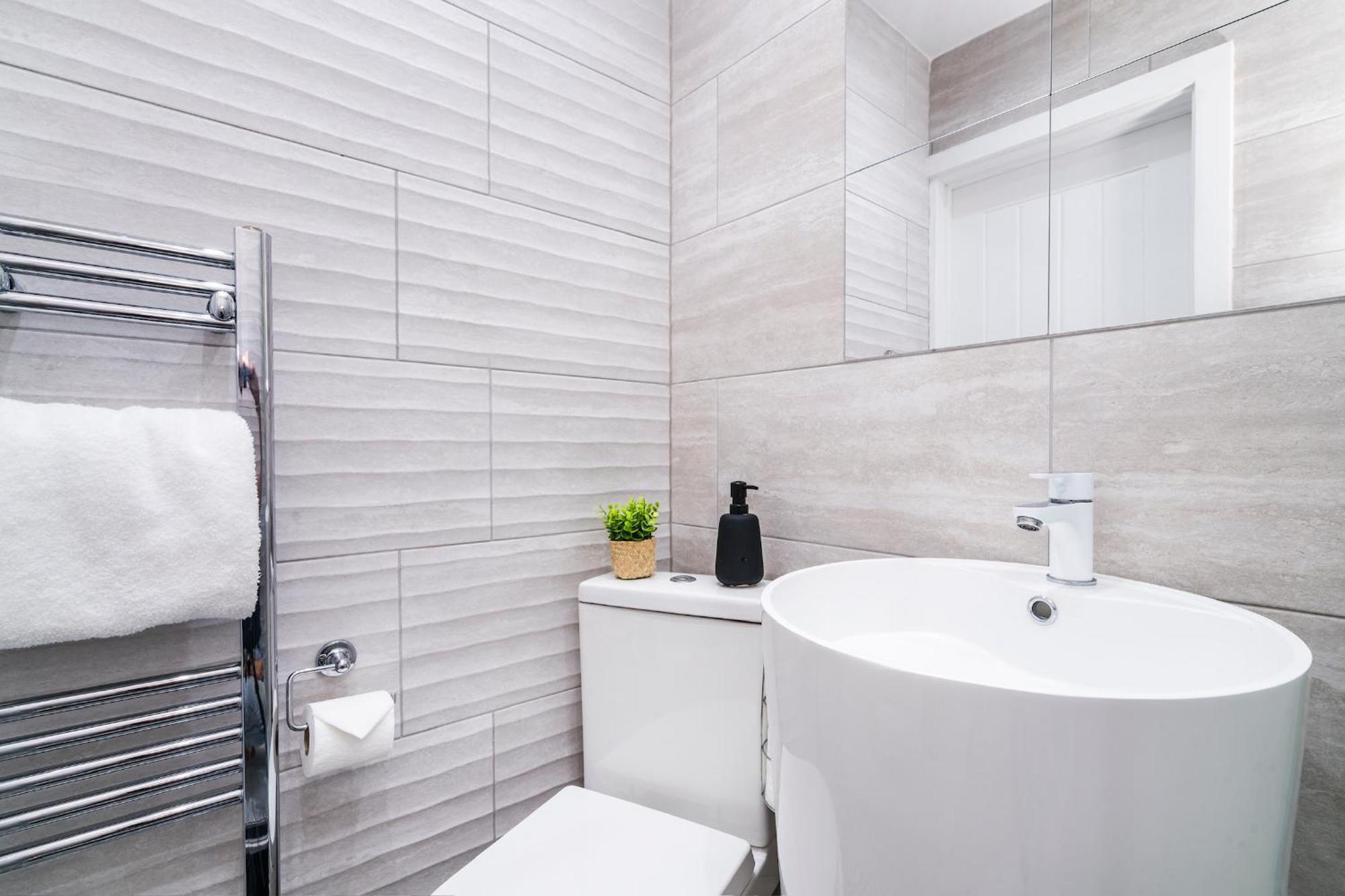 Albert Street Retreat, Windsor Luaran gambar