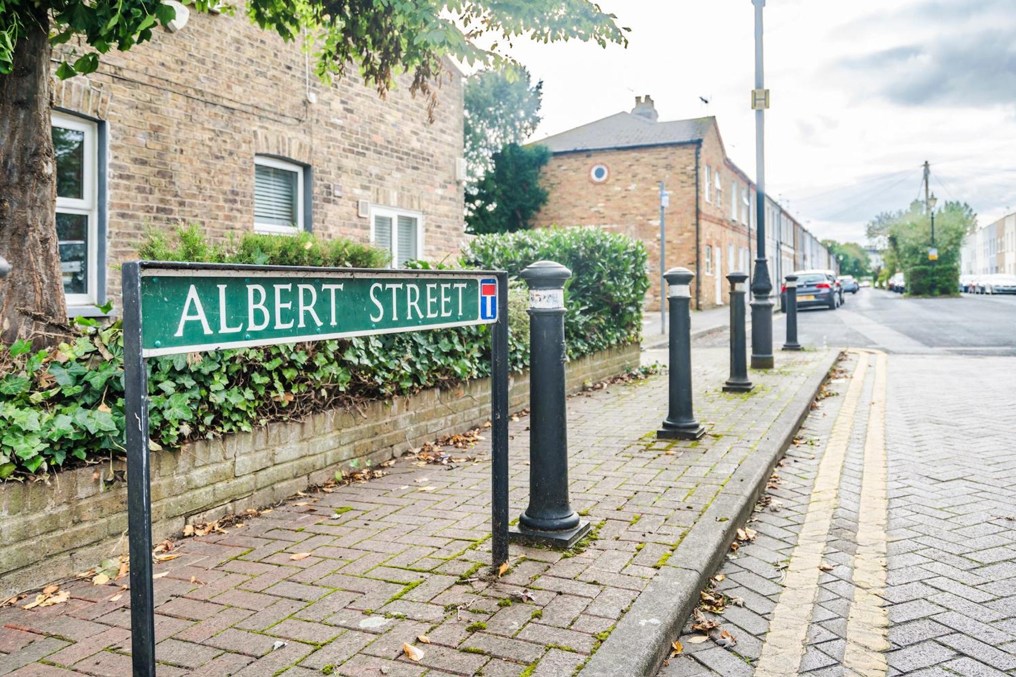 Albert Street Retreat, Windsor Luaran gambar